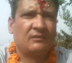 राम धामी